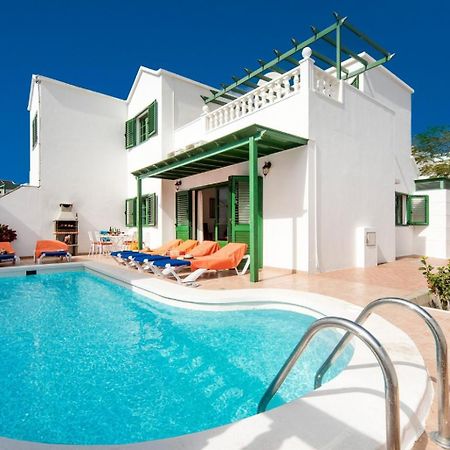Villa Isla De Lobos Puerto del Carmen  Kültér fotó