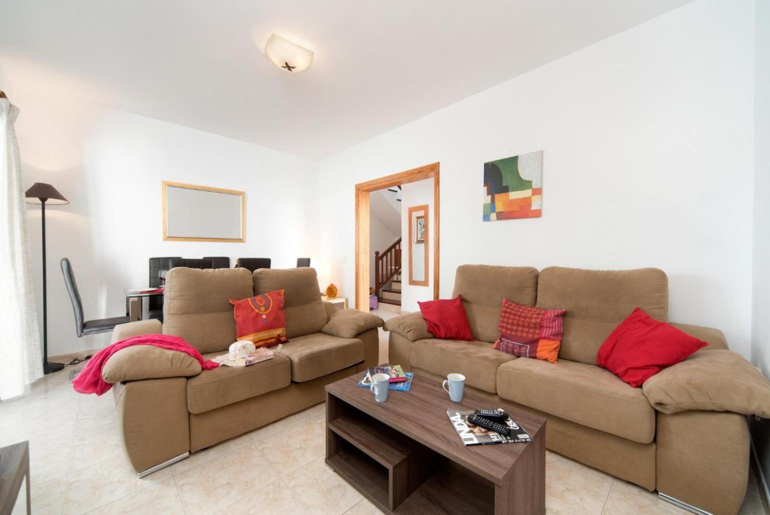 Villa Isla De Lobos Puerto del Carmen  Kültér fotó