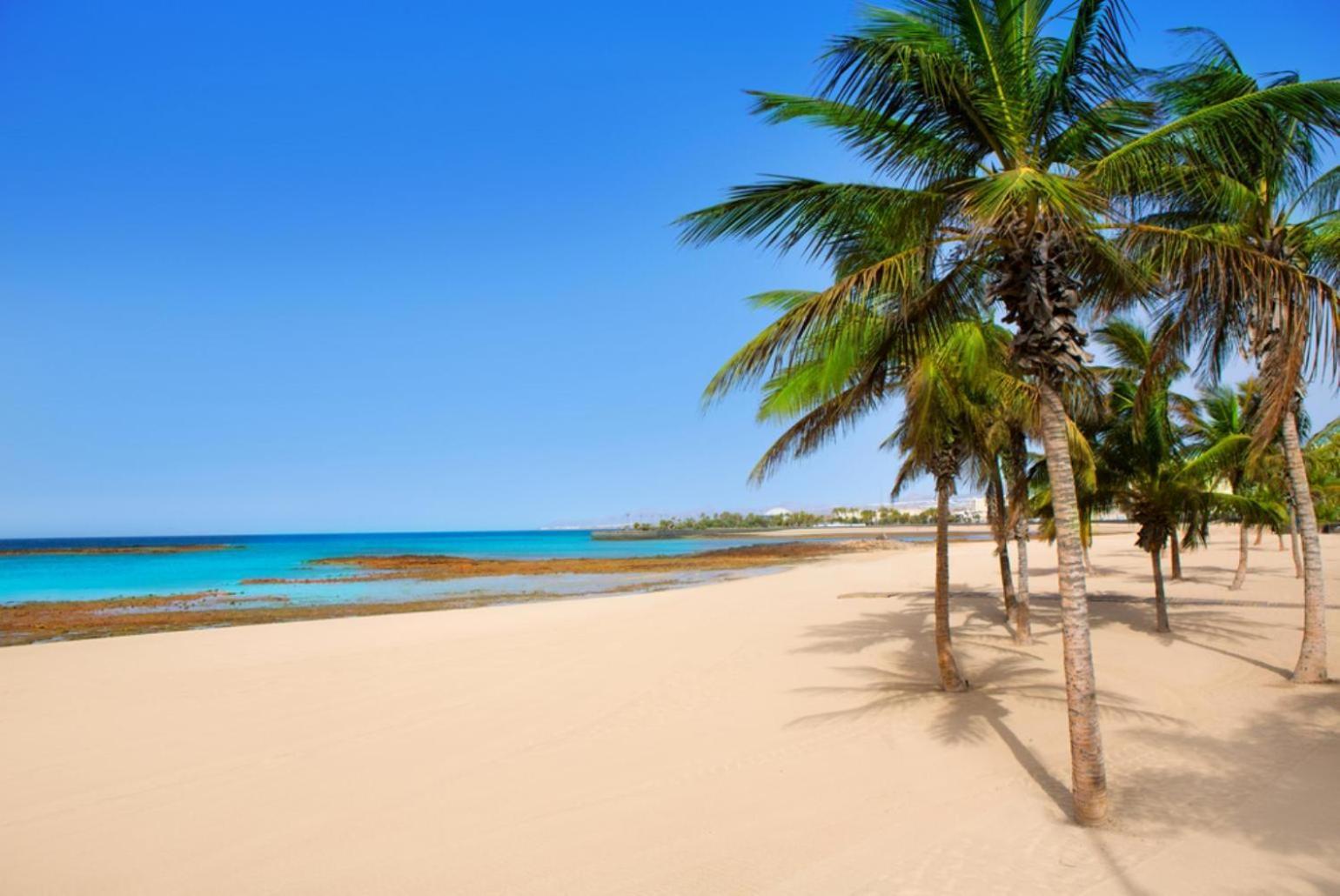 Villa Isla De Lobos Puerto del Carmen  Kültér fotó