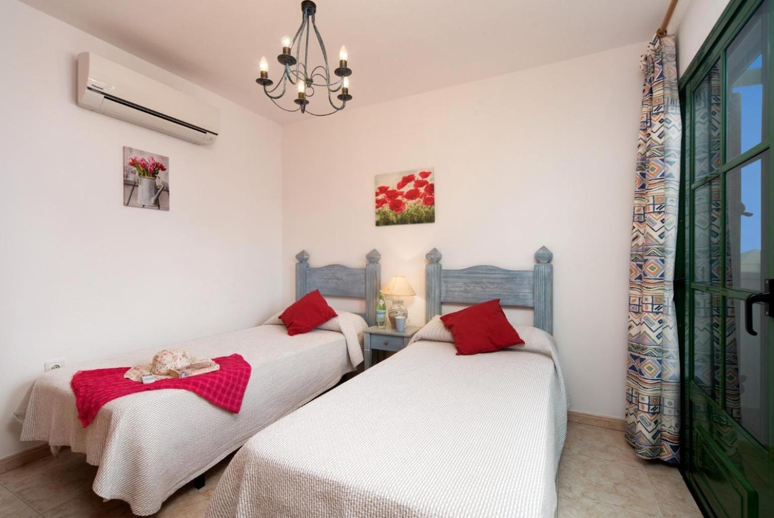 Villa Isla De Lobos Puerto del Carmen  Kültér fotó