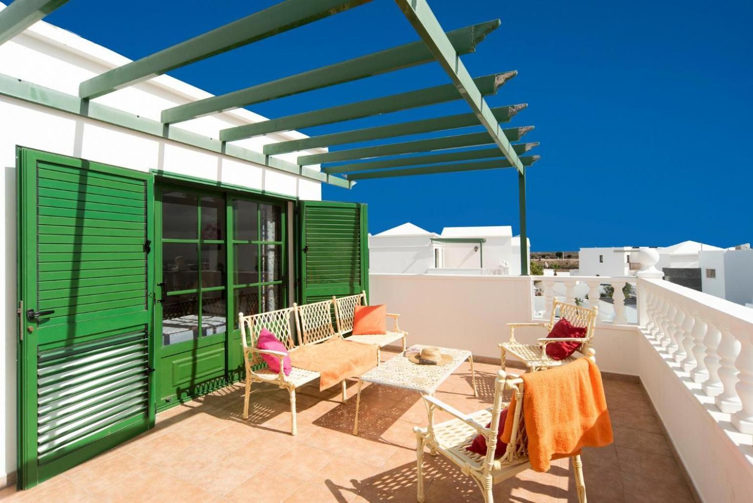 Villa Isla De Lobos Puerto del Carmen  Kültér fotó