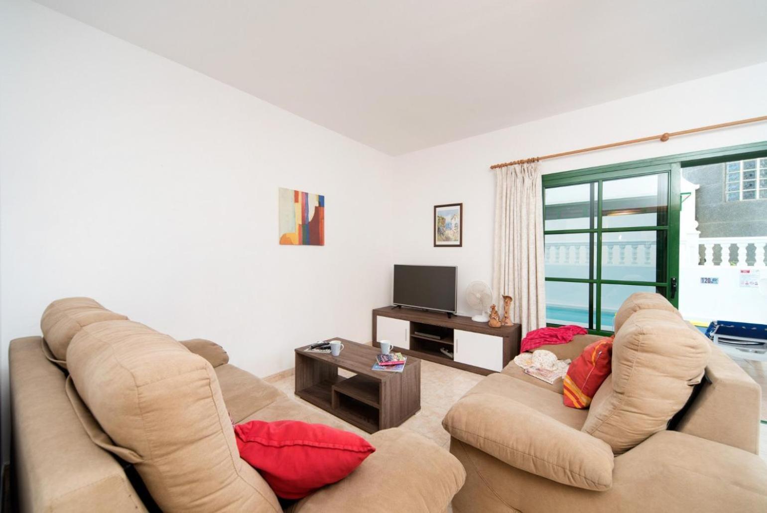 Villa Isla De Lobos Puerto del Carmen  Kültér fotó