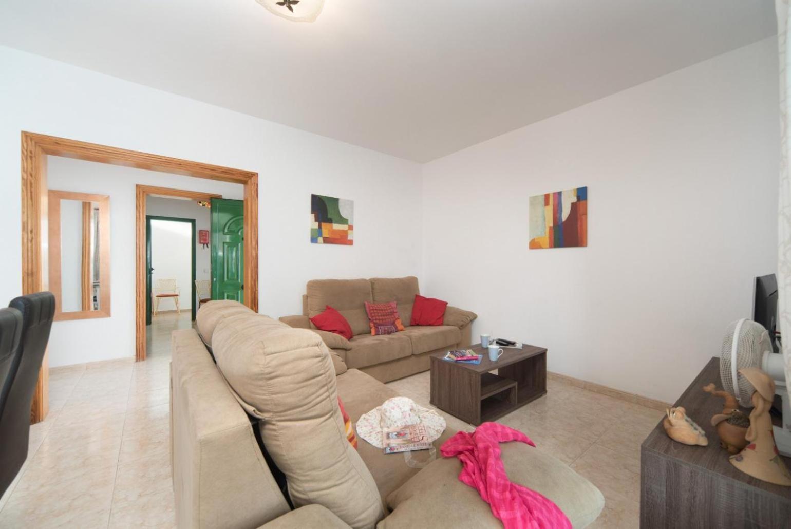 Villa Isla De Lobos Puerto del Carmen  Kültér fotó