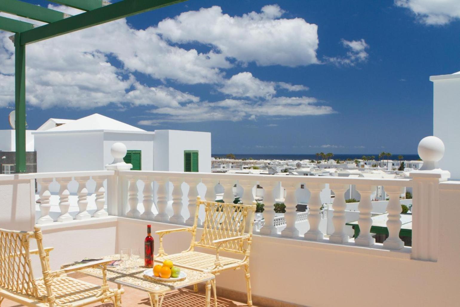 Villa Isla De Lobos Puerto del Carmen  Kültér fotó