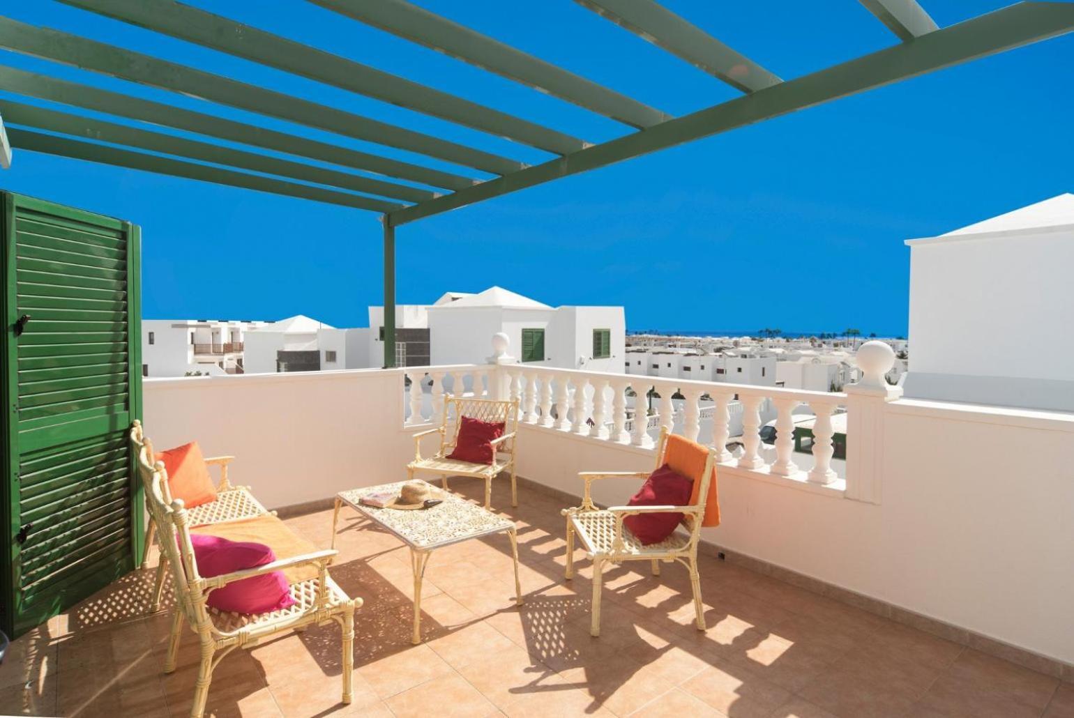 Villa Isla De Lobos Puerto del Carmen  Kültér fotó