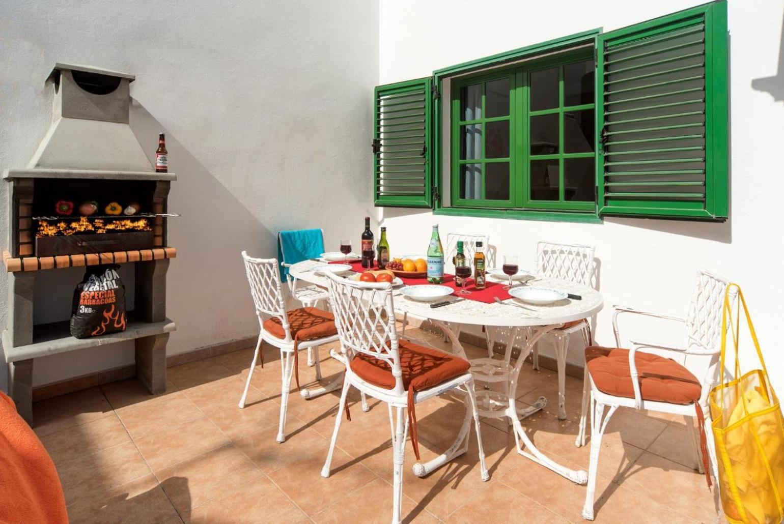 Villa Isla De Lobos Puerto del Carmen  Kültér fotó